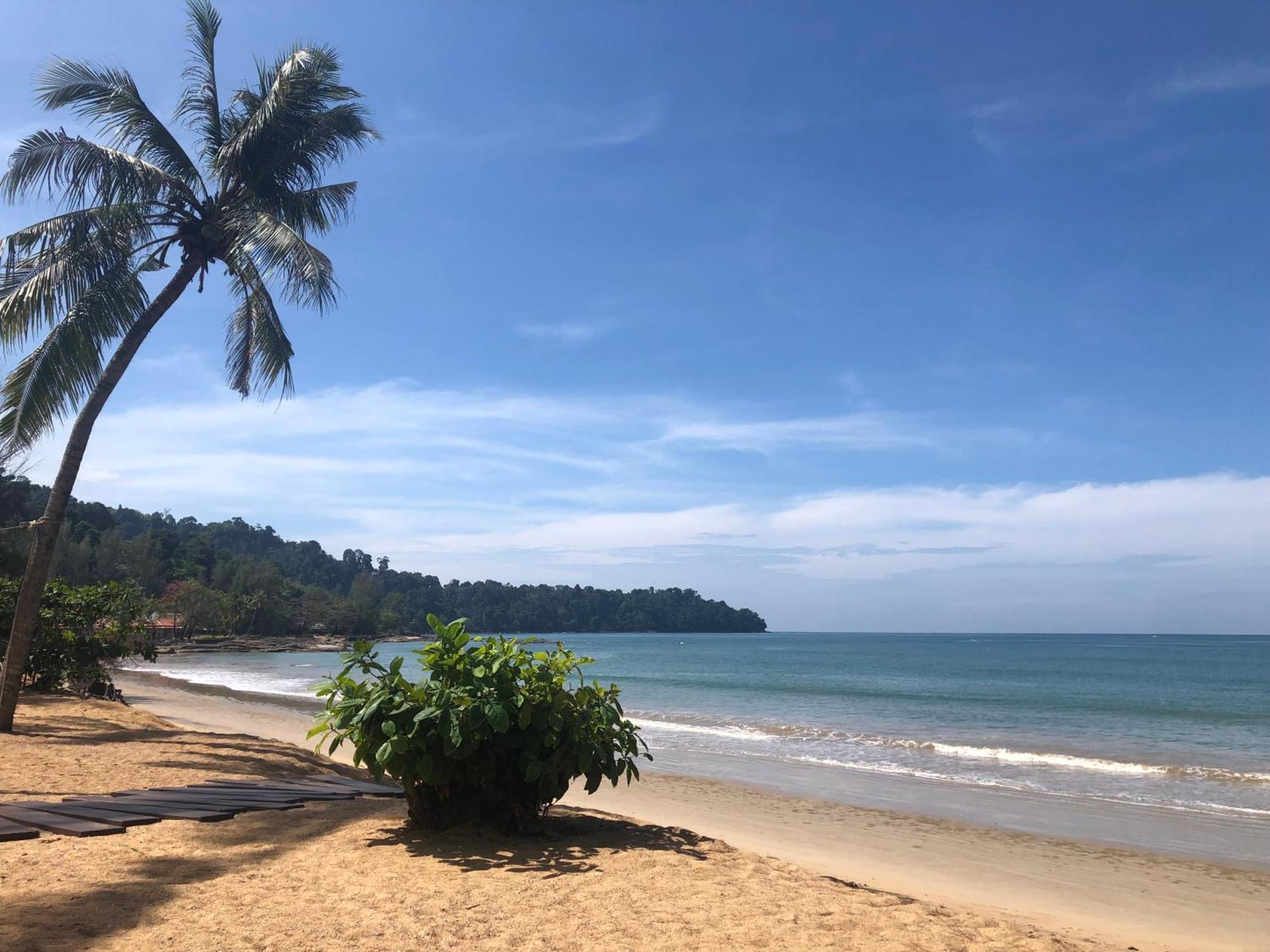 קאו לק Nang Thong Beach Resort מראה חיצוני תמונה