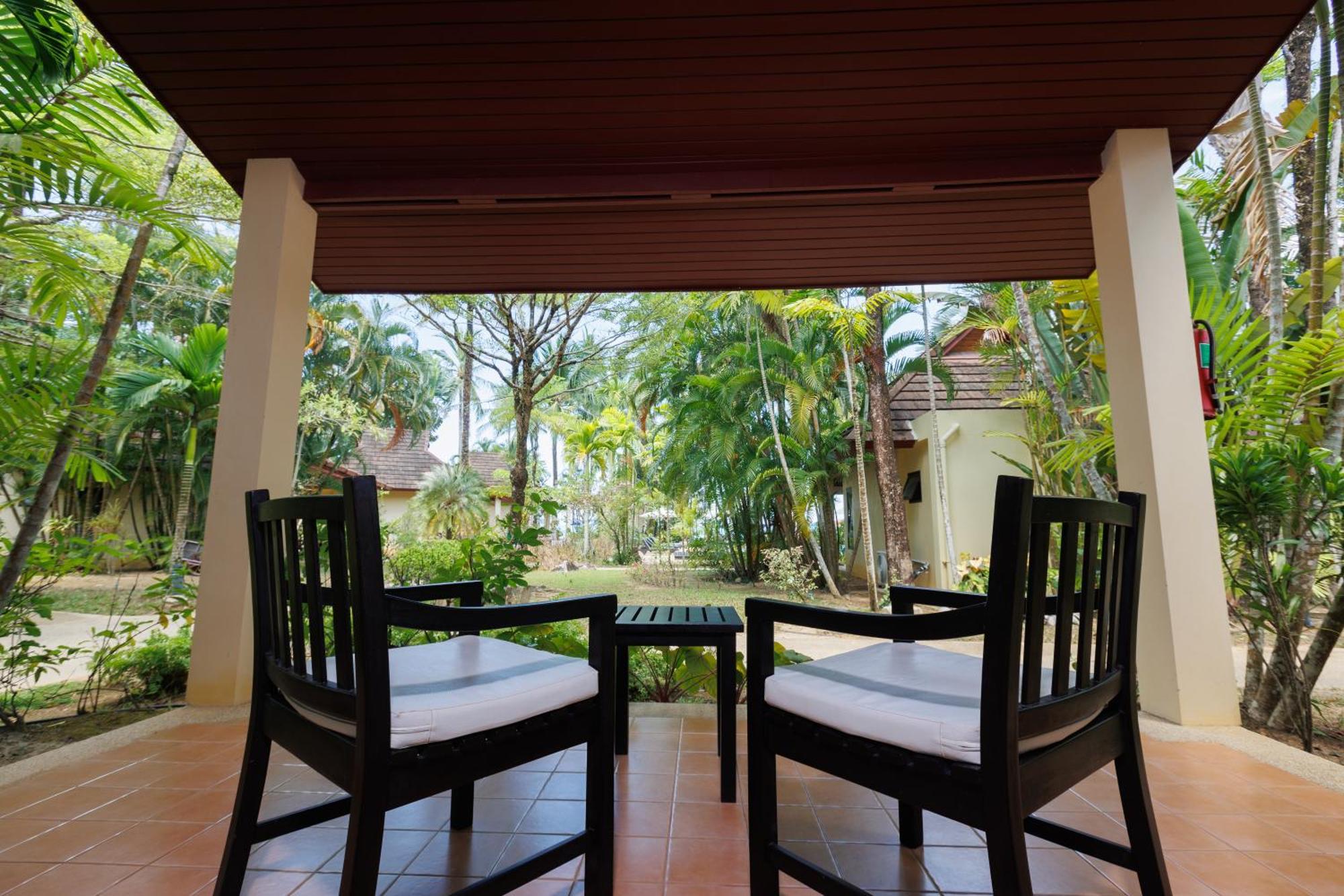 קאו לק Nang Thong Beach Resort מראה חיצוני תמונה