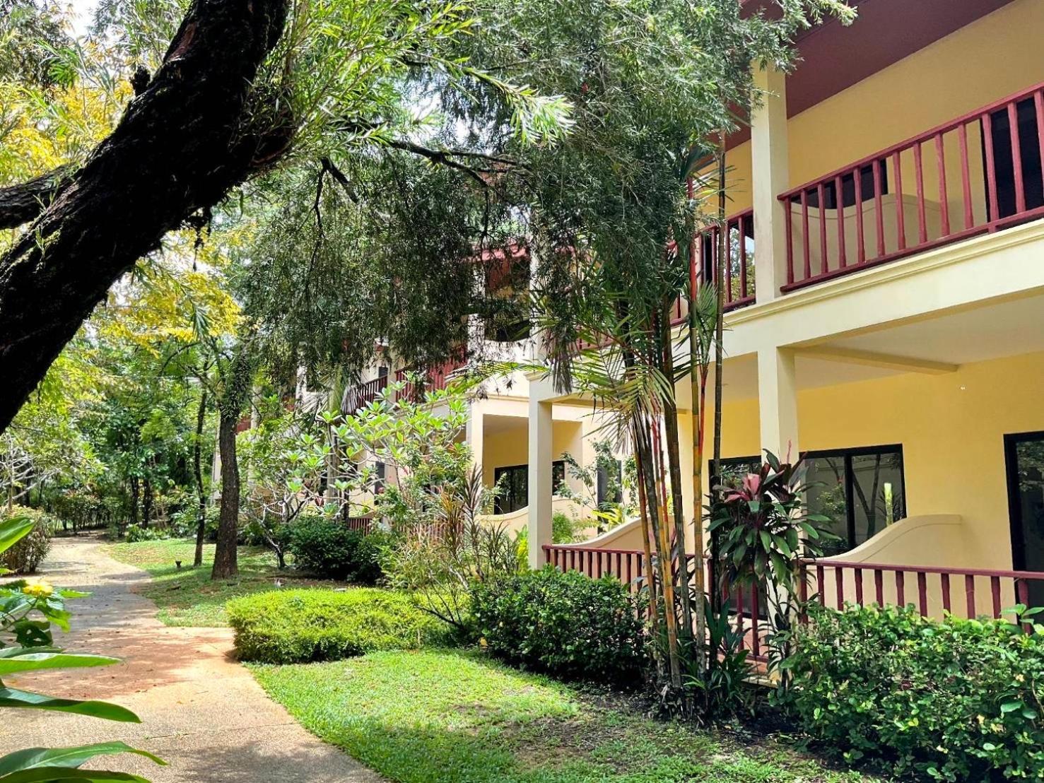 קאו לק Nang Thong Beach Resort מראה חיצוני תמונה