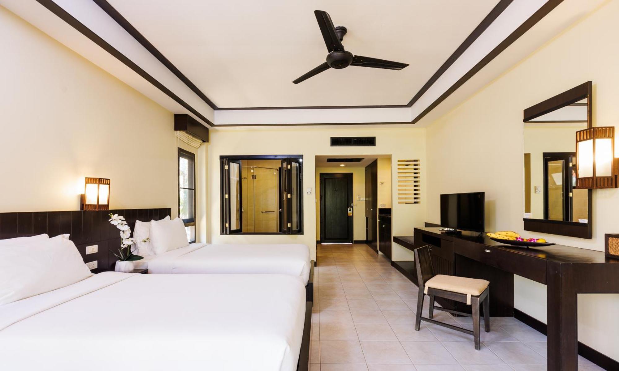קאו לק Nang Thong Beach Resort מראה חיצוני תמונה