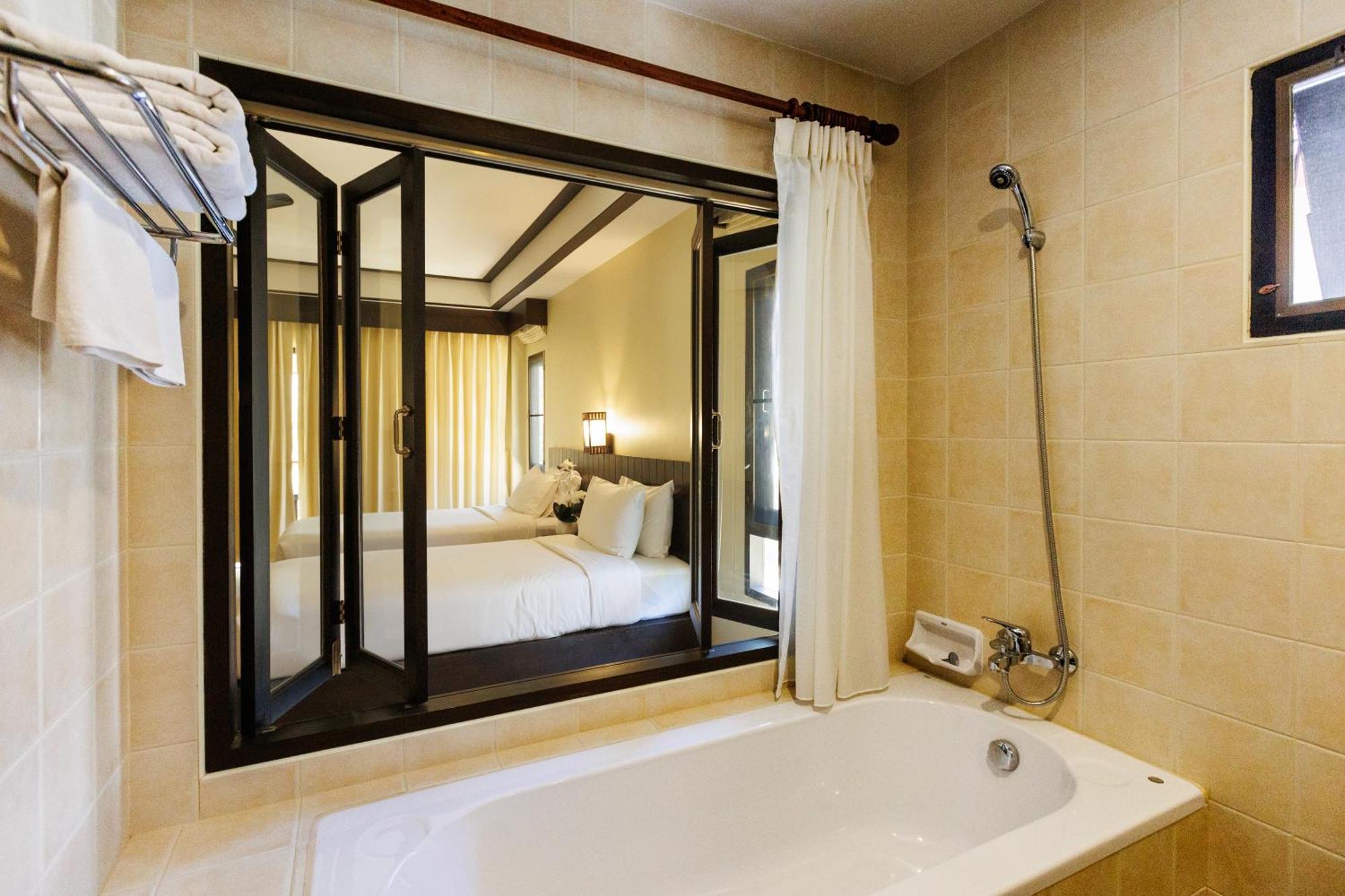 קאו לק Nang Thong Beach Resort מראה חיצוני תמונה