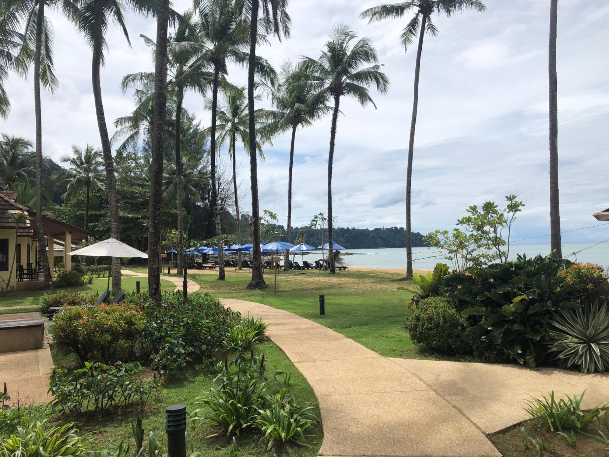 קאו לק Nang Thong Beach Resort מראה חיצוני תמונה