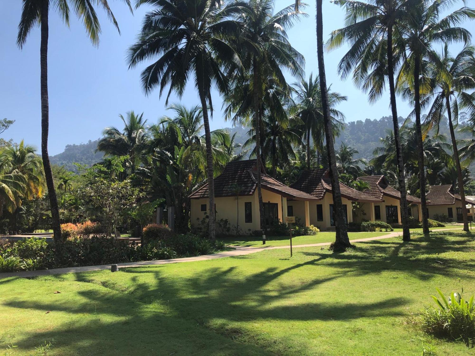 קאו לק Nang Thong Beach Resort מראה חיצוני תמונה