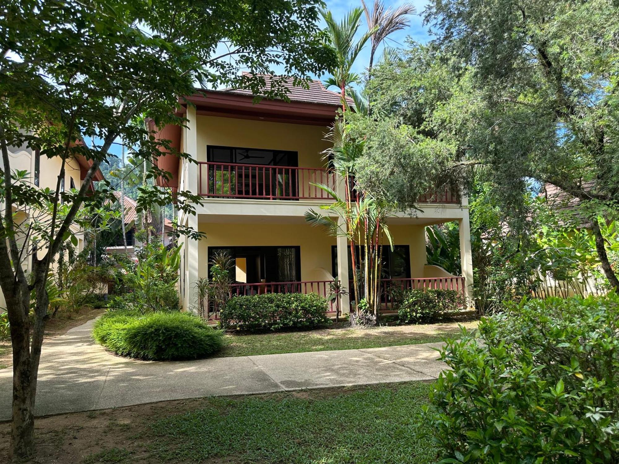 קאו לק Nang Thong Beach Resort מראה חיצוני תמונה