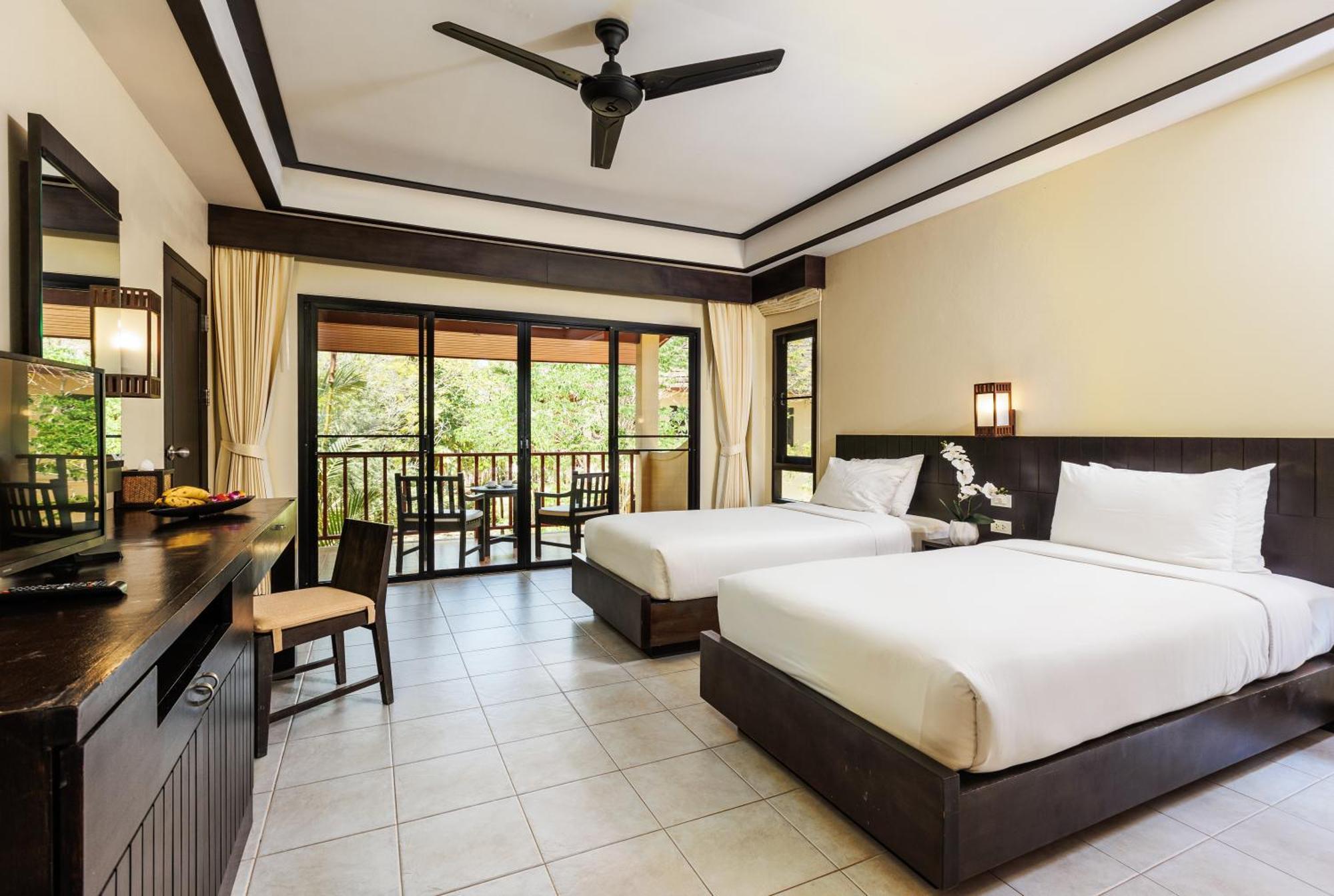 קאו לק Nang Thong Beach Resort מראה חיצוני תמונה