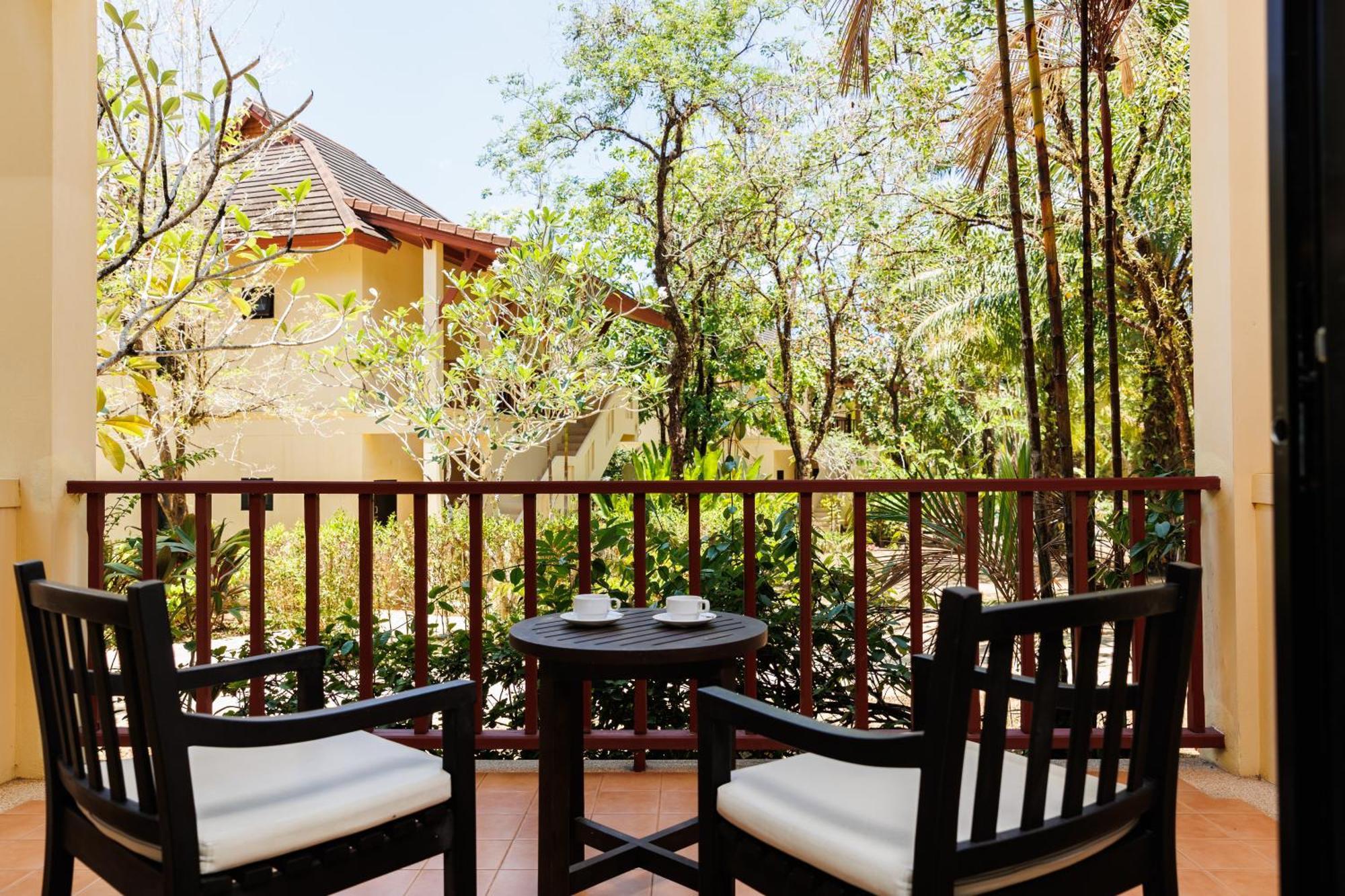 קאו לק Nang Thong Beach Resort מראה חיצוני תמונה