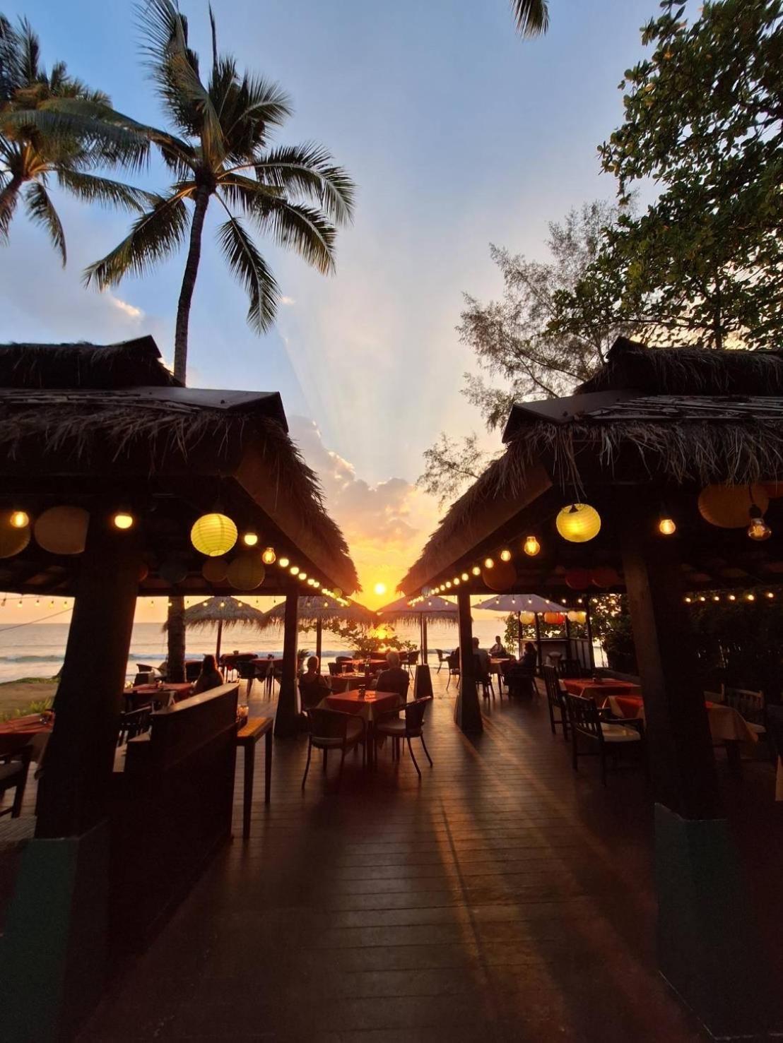 קאו לק Nang Thong Beach Resort מראה חיצוני תמונה