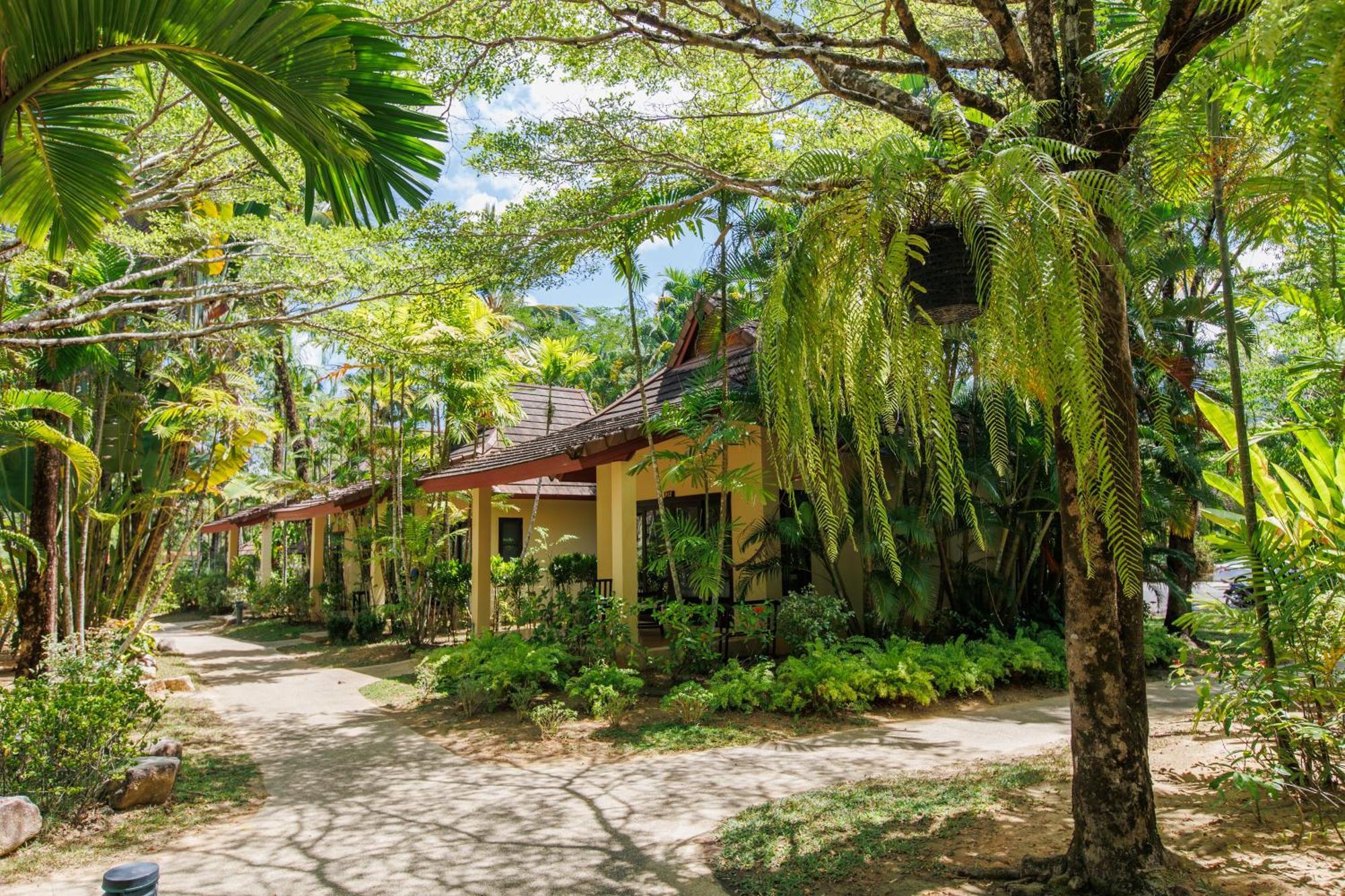קאו לק Nang Thong Beach Resort מראה חיצוני תמונה