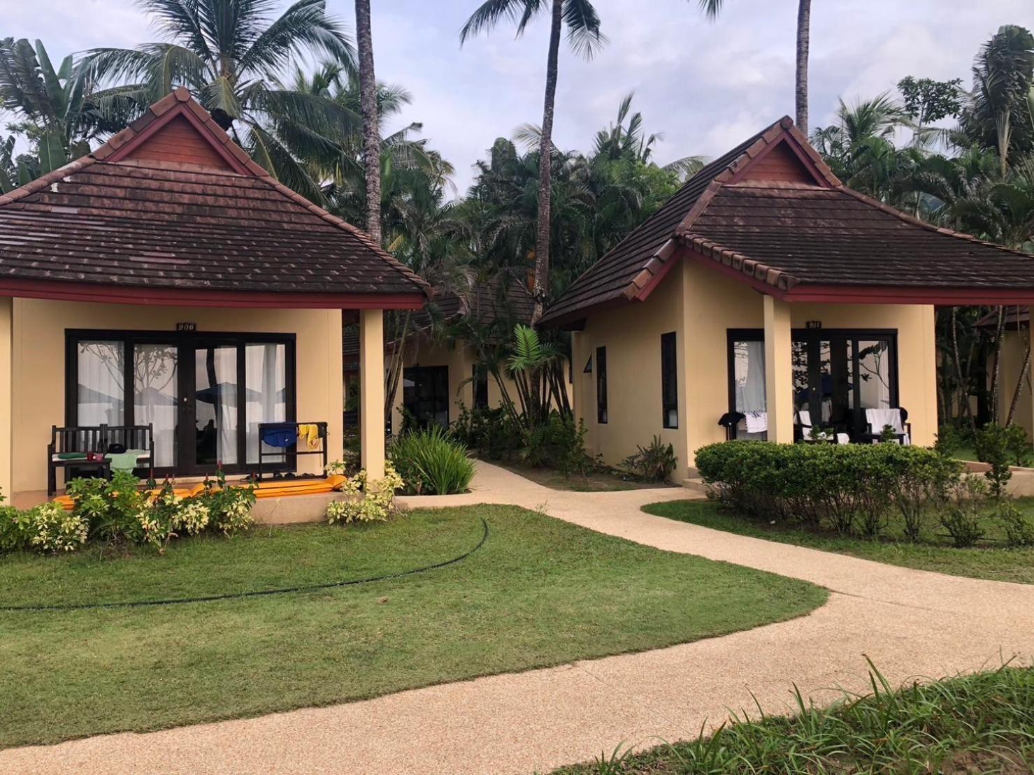 קאו לק Nang Thong Beach Resort מראה חיצוני תמונה
