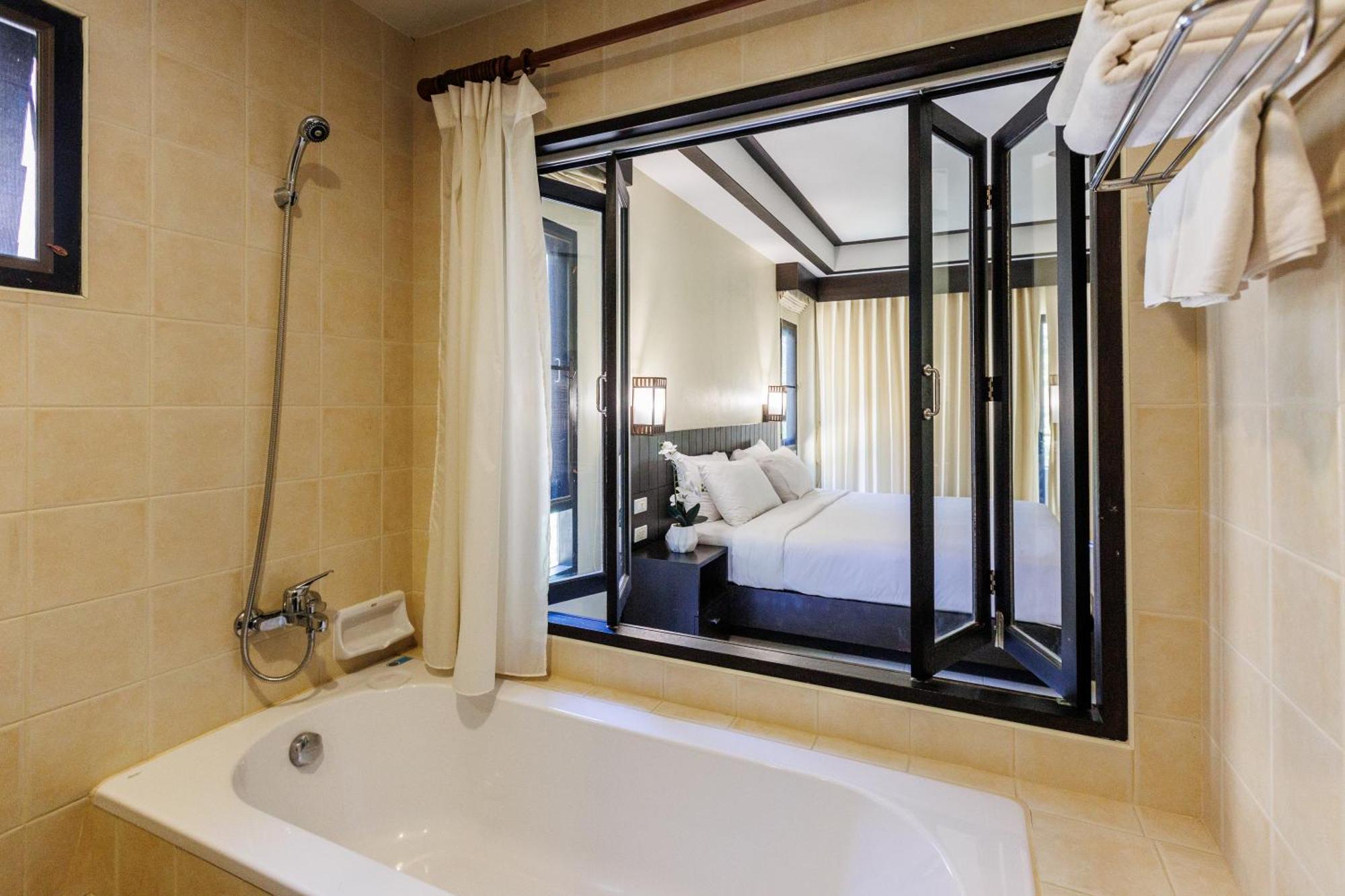 קאו לק Nang Thong Beach Resort מראה חיצוני תמונה